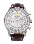 Pre-Owned Breitling Navitimer GMT Watch